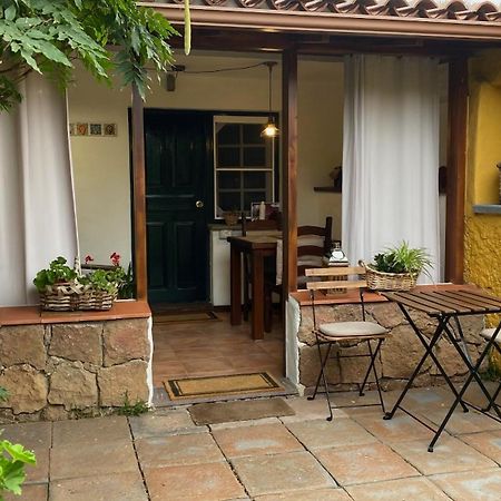 Casa Rural La Ganania Los Realejos Ngoại thất bức ảnh