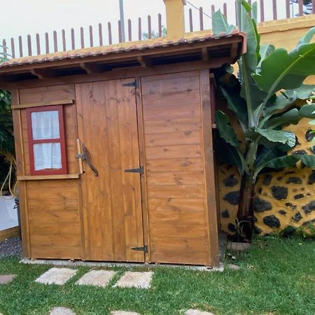 Casa Rural La Ganania Los Realejos Ngoại thất bức ảnh