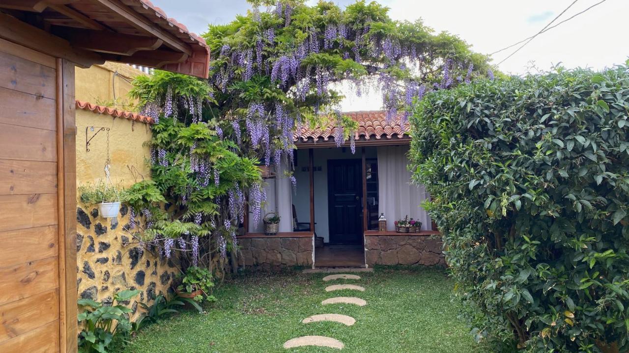 Casa Rural La Ganania Los Realejos Ngoại thất bức ảnh