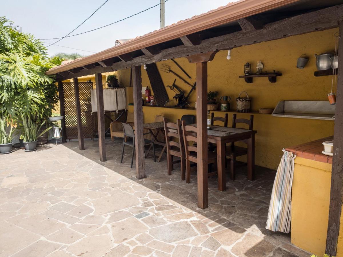 Casa Rural La Ganania Los Realejos Ngoại thất bức ảnh