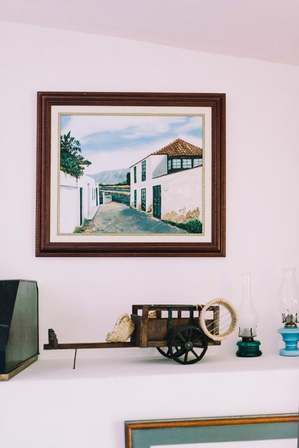 Casa Rural La Ganania Los Realejos Ngoại thất bức ảnh