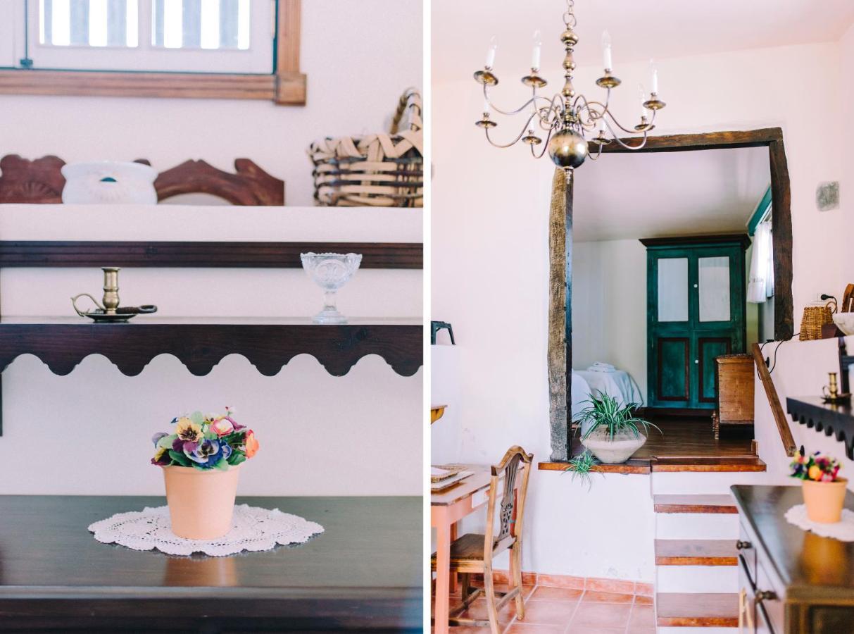 Casa Rural La Ganania Los Realejos Ngoại thất bức ảnh