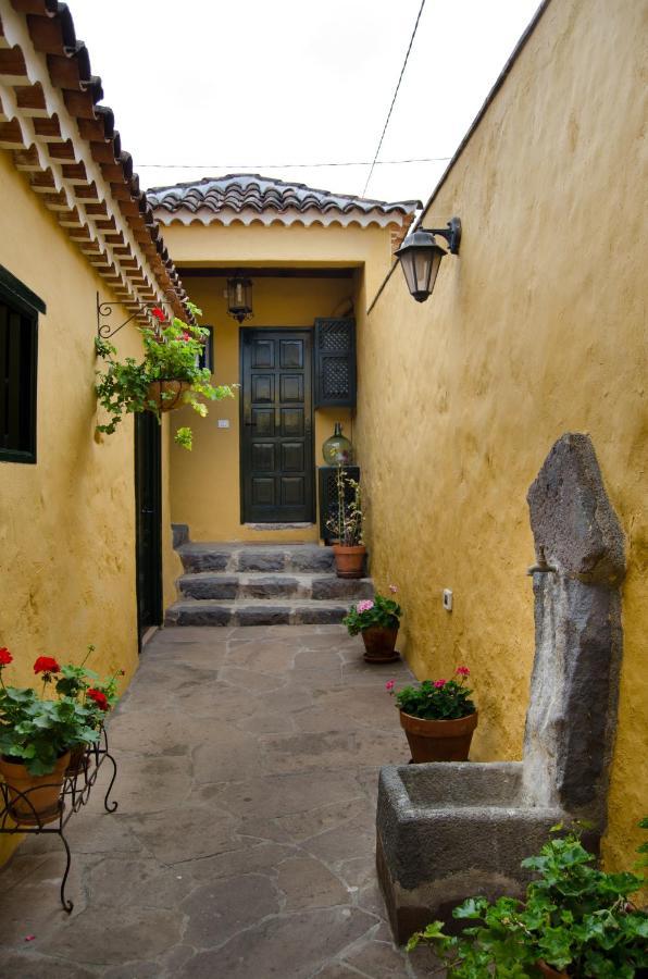 Casa Rural La Ganania Los Realejos Ngoại thất bức ảnh