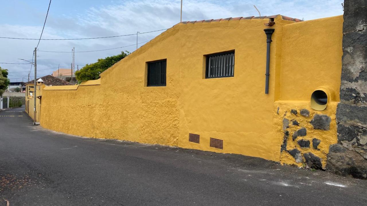 Casa Rural La Ganania Los Realejos Ngoại thất bức ảnh