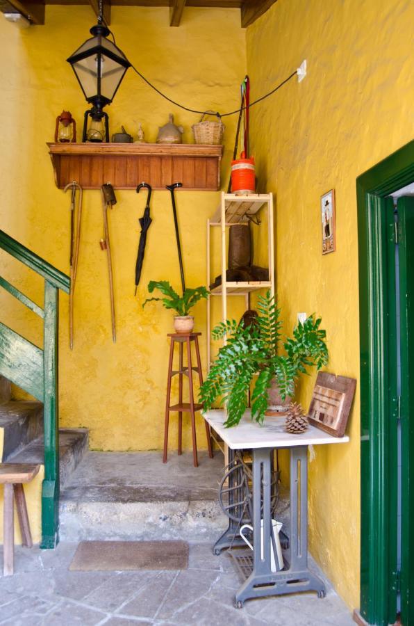 Casa Rural La Ganania Los Realejos Ngoại thất bức ảnh