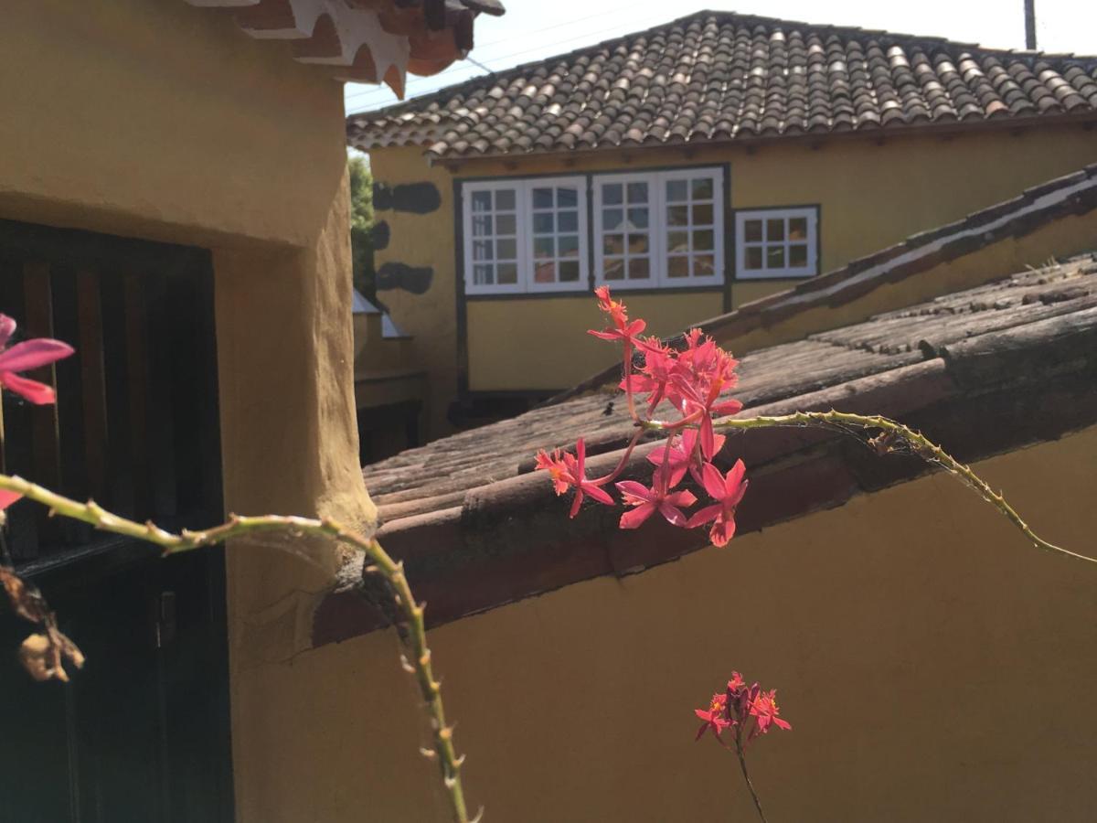 Casa Rural La Ganania Los Realejos Ngoại thất bức ảnh