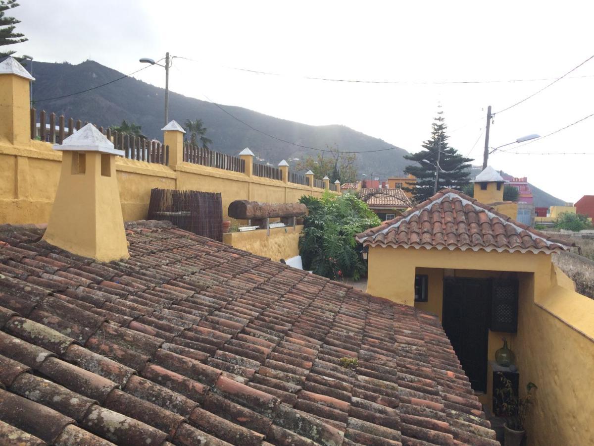 Casa Rural La Ganania Los Realejos Ngoại thất bức ảnh