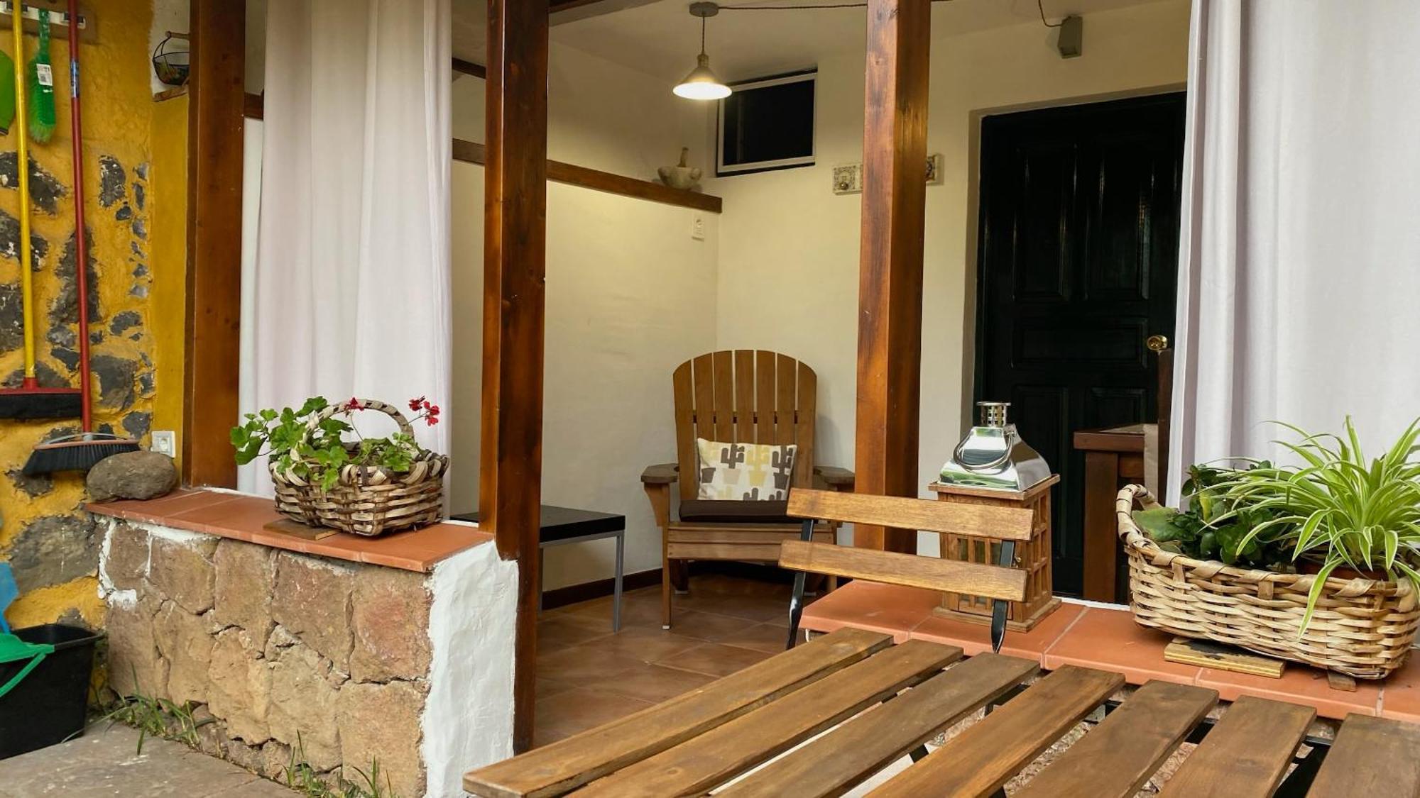 Casa Rural La Ganania Los Realejos Ngoại thất bức ảnh