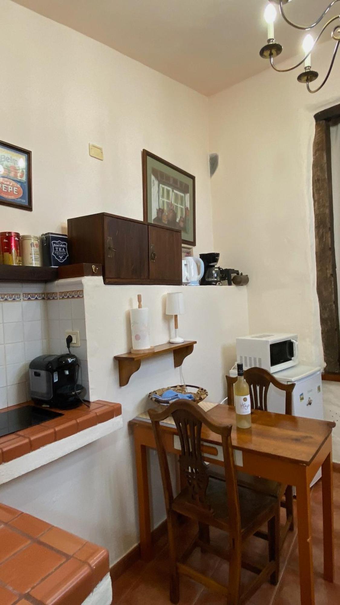 Casa Rural La Ganania Los Realejos Ngoại thất bức ảnh