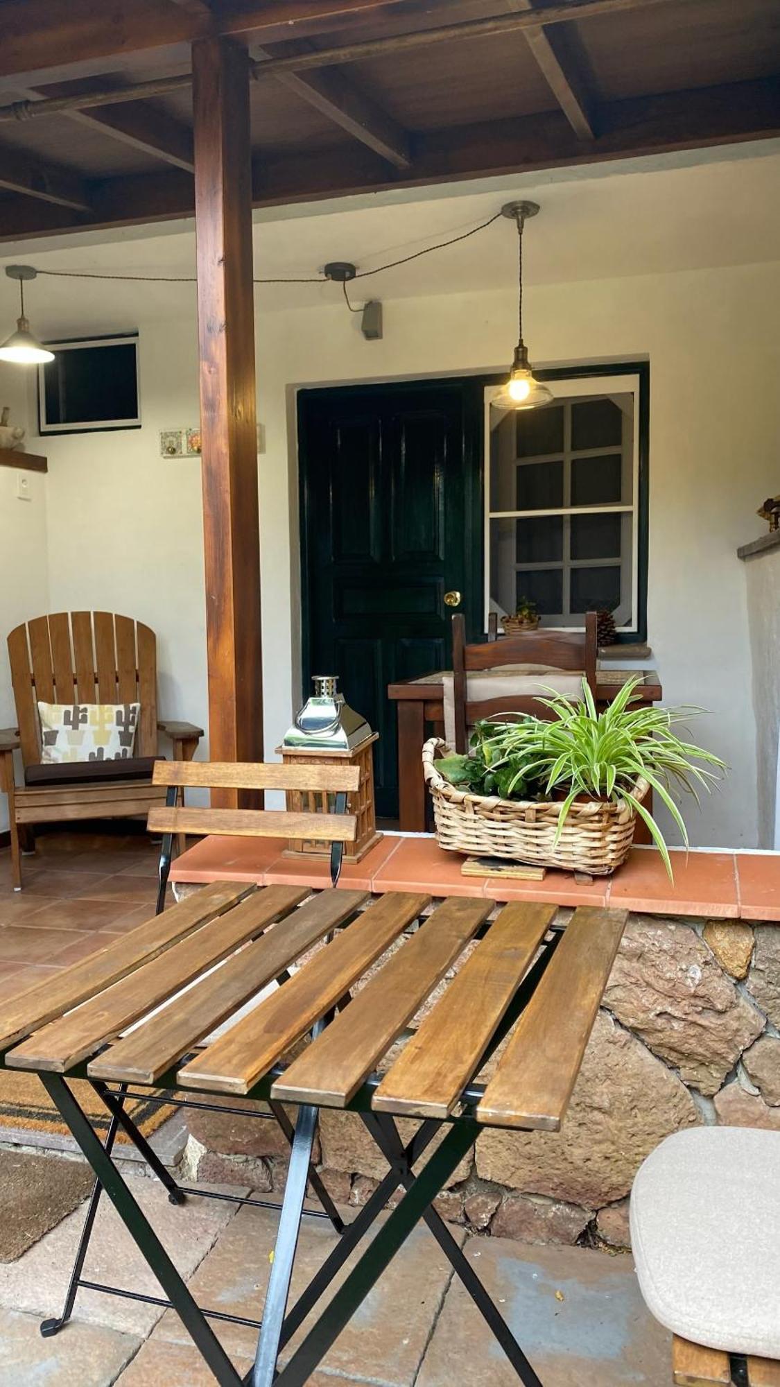 Casa Rural La Ganania Los Realejos Ngoại thất bức ảnh
