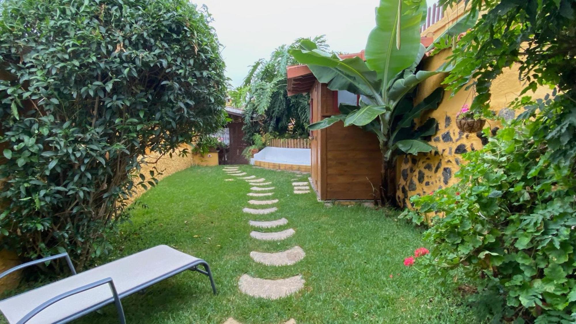 Casa Rural La Ganania Los Realejos Ngoại thất bức ảnh