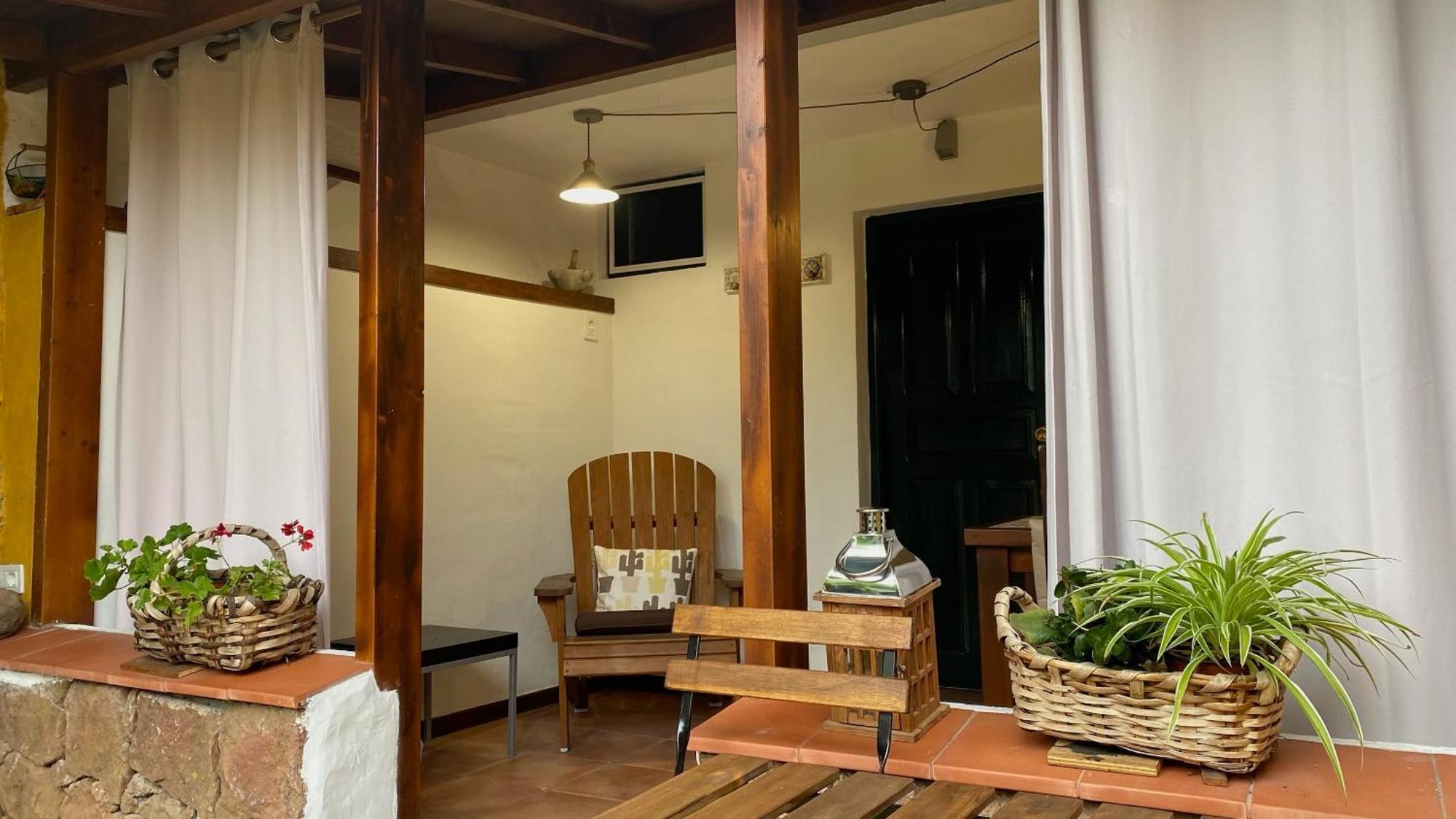 Casa Rural La Ganania Los Realejos Ngoại thất bức ảnh