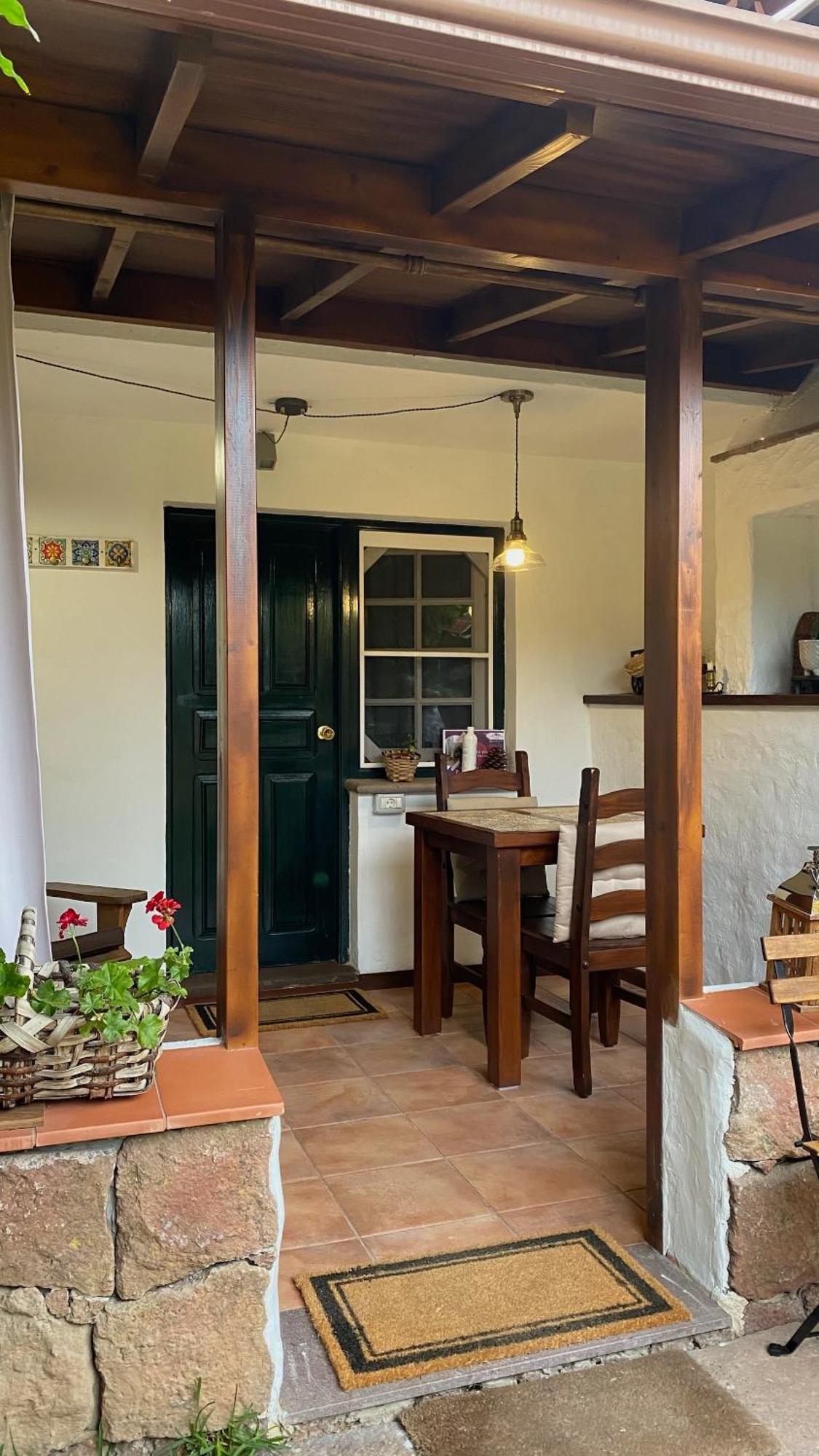 Casa Rural La Ganania Los Realejos Ngoại thất bức ảnh