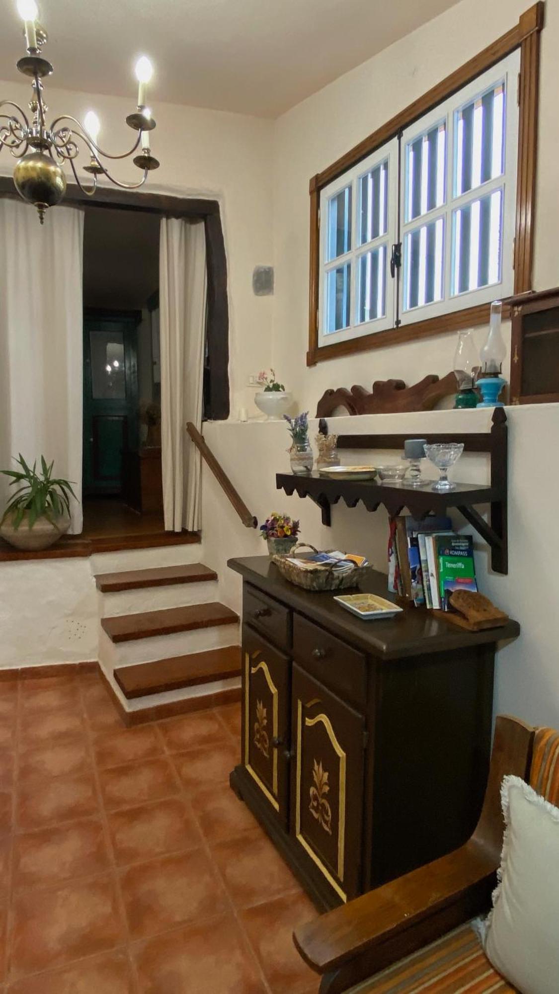 Casa Rural La Ganania Los Realejos Ngoại thất bức ảnh