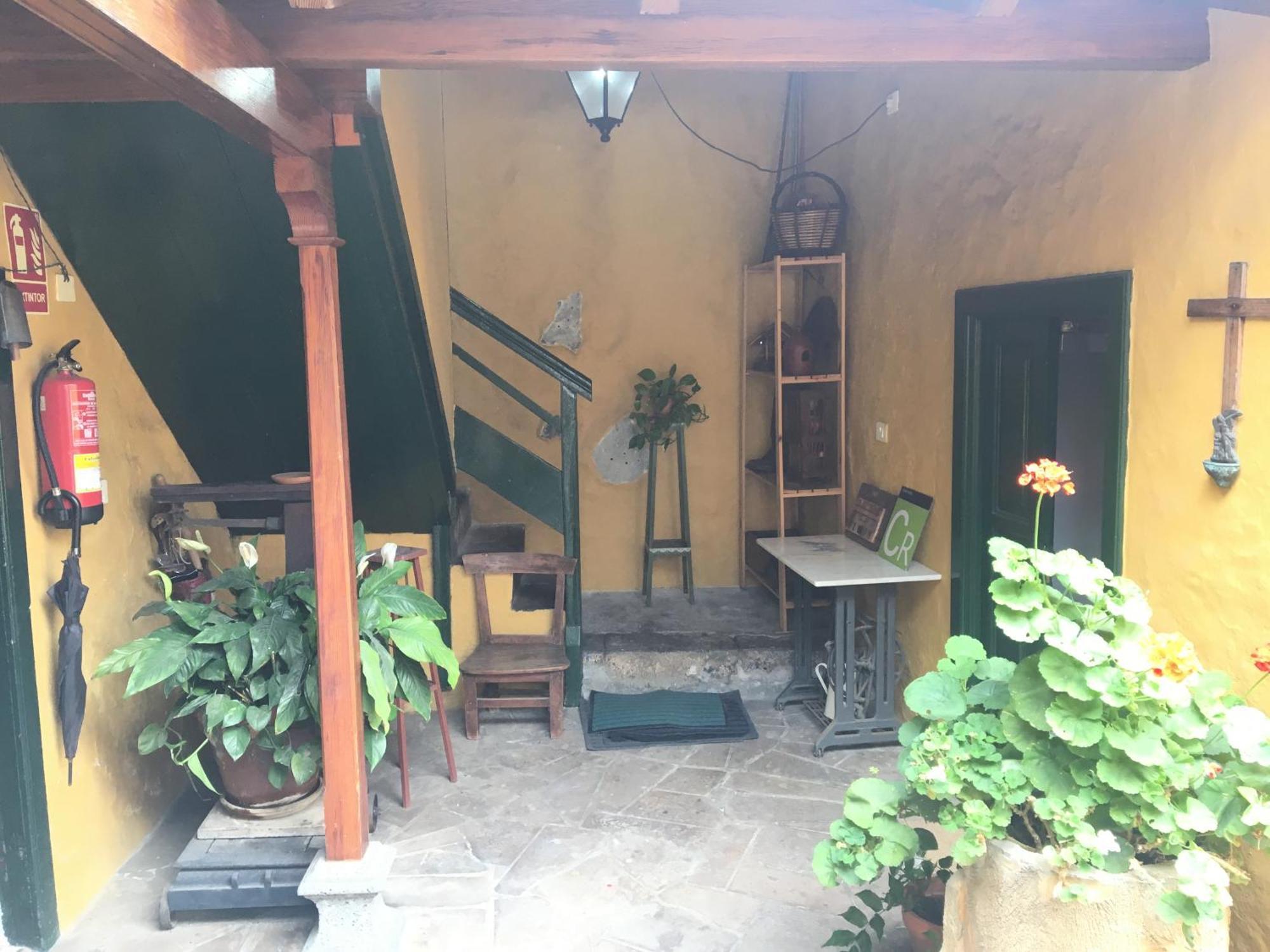 Casa Rural La Ganania Los Realejos Phòng bức ảnh