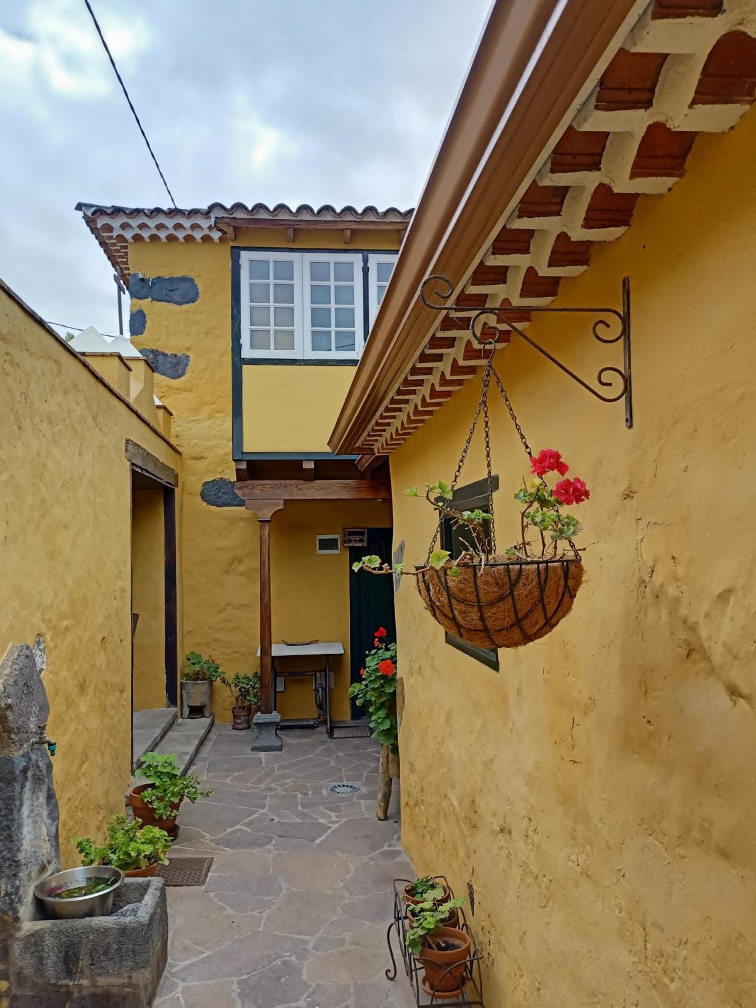Casa Rural La Ganania Los Realejos Phòng bức ảnh