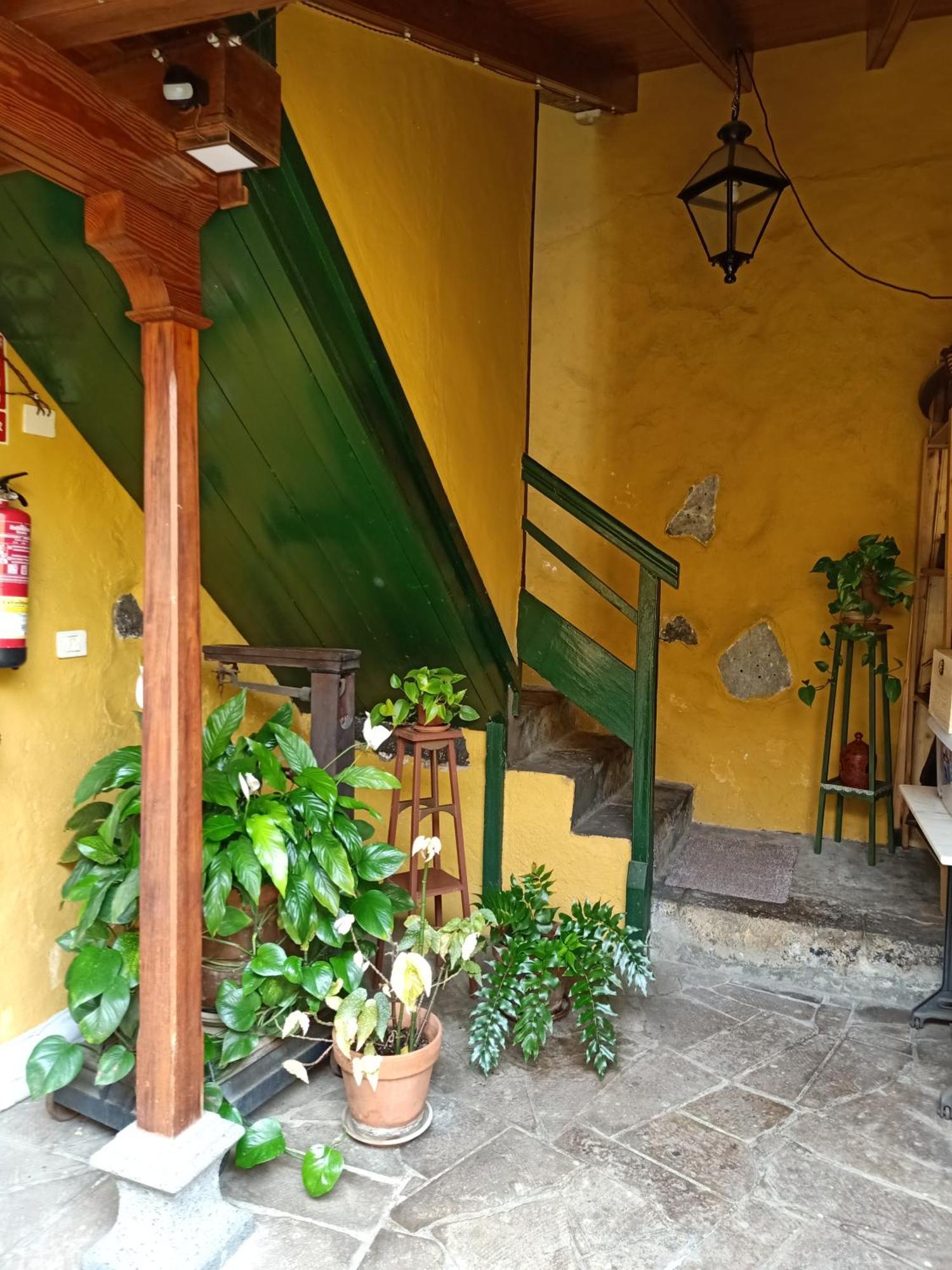 Casa Rural La Ganania Los Realejos Phòng bức ảnh